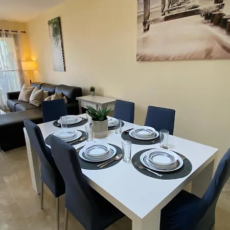 Golf, Relax And Explore Manilva