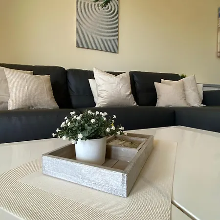 Apartment Golf, Relax And Explore